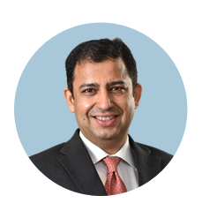 Mr. Sundeep Sikka, Executive Director & Chief Executive Officer at Nippon Life India Asset Management Limited (Formerly Reliance Nippon Life Asset Management Limited)