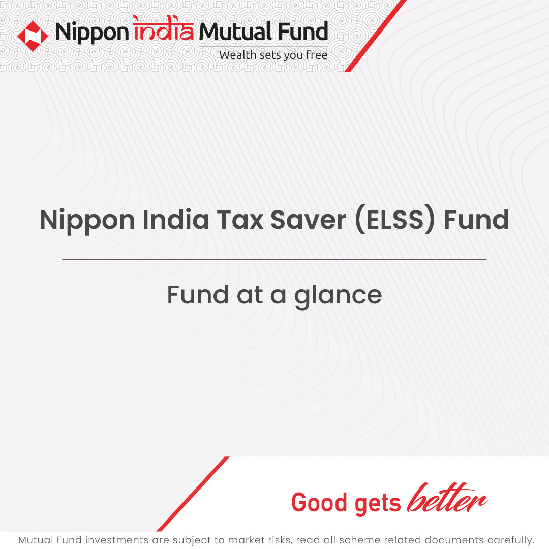 Best Mutual Funds at a Glance Nippon India Mutual Fund