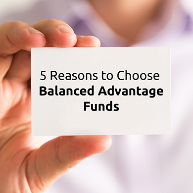 Reasons to Choose Balanced Advantage Fund - NIMF