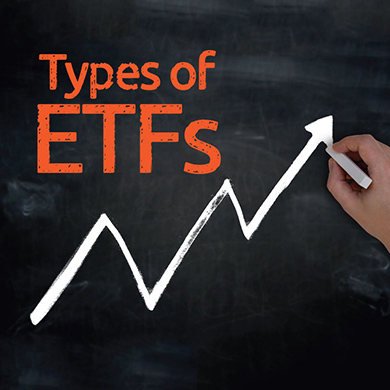Types Of ETF