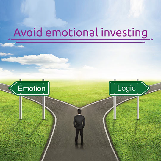 How to avoid emotional investing? - Nippon India Mutual Fund