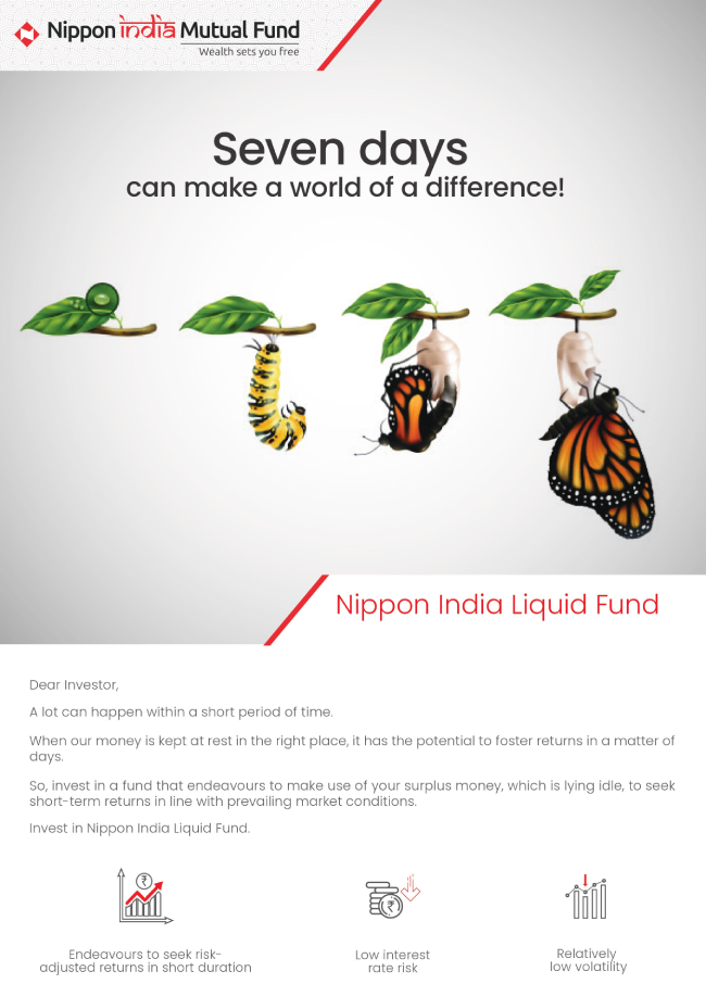 Nippon Liquid Fund Main 