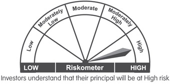 Riskometer of CPSE ETF