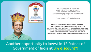 Invest in CPSE ETF FFO4