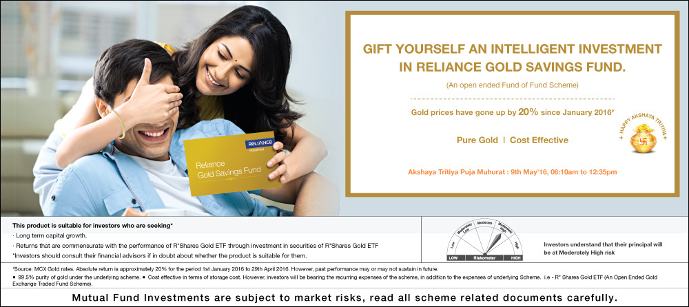 Gold Savings Fund