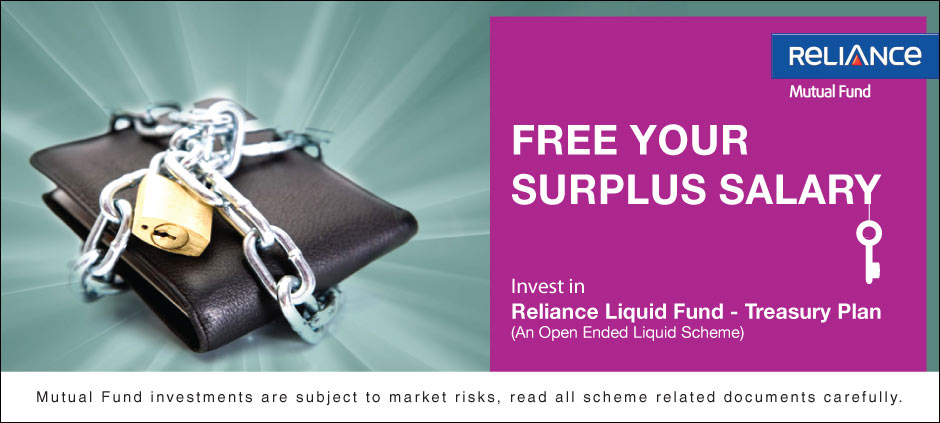 Reliance Liquid Fund - Treasury Plan