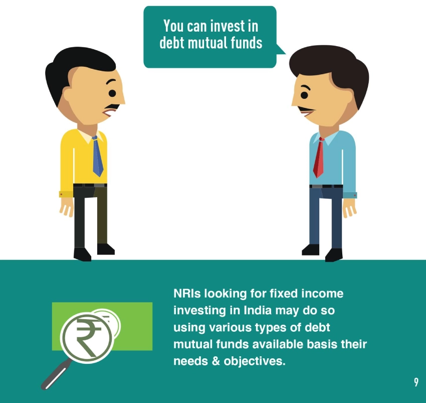 Invest in Debt Mutual Funds - Nippon India Mutual Fund