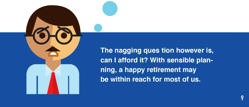 Affordability of Retirement Planning - Nippon India Mutual Fund