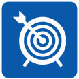 Target icon - Nippon India Mutual Fund